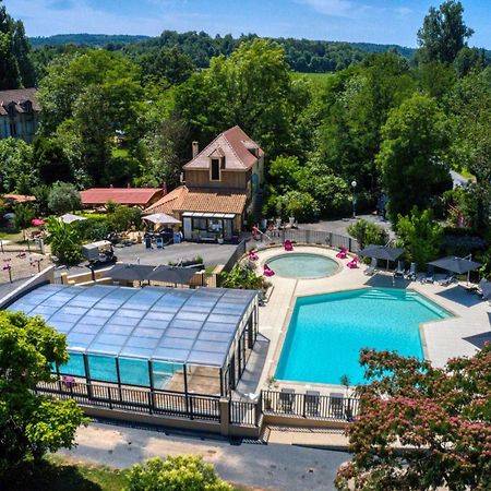 Le Moulin Du Bleufond Hotel Montignac-Lascaux Kültér fotó