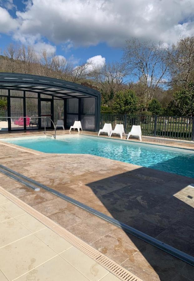 Le Moulin Du Bleufond Hotel Montignac-Lascaux Kültér fotó