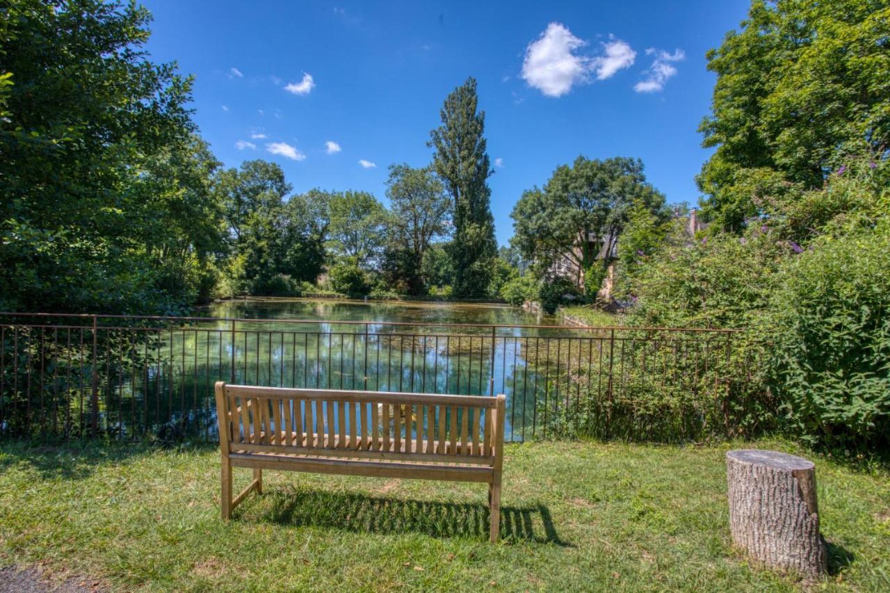 Le Moulin Du Bleufond Hotel Montignac-Lascaux Kültér fotó