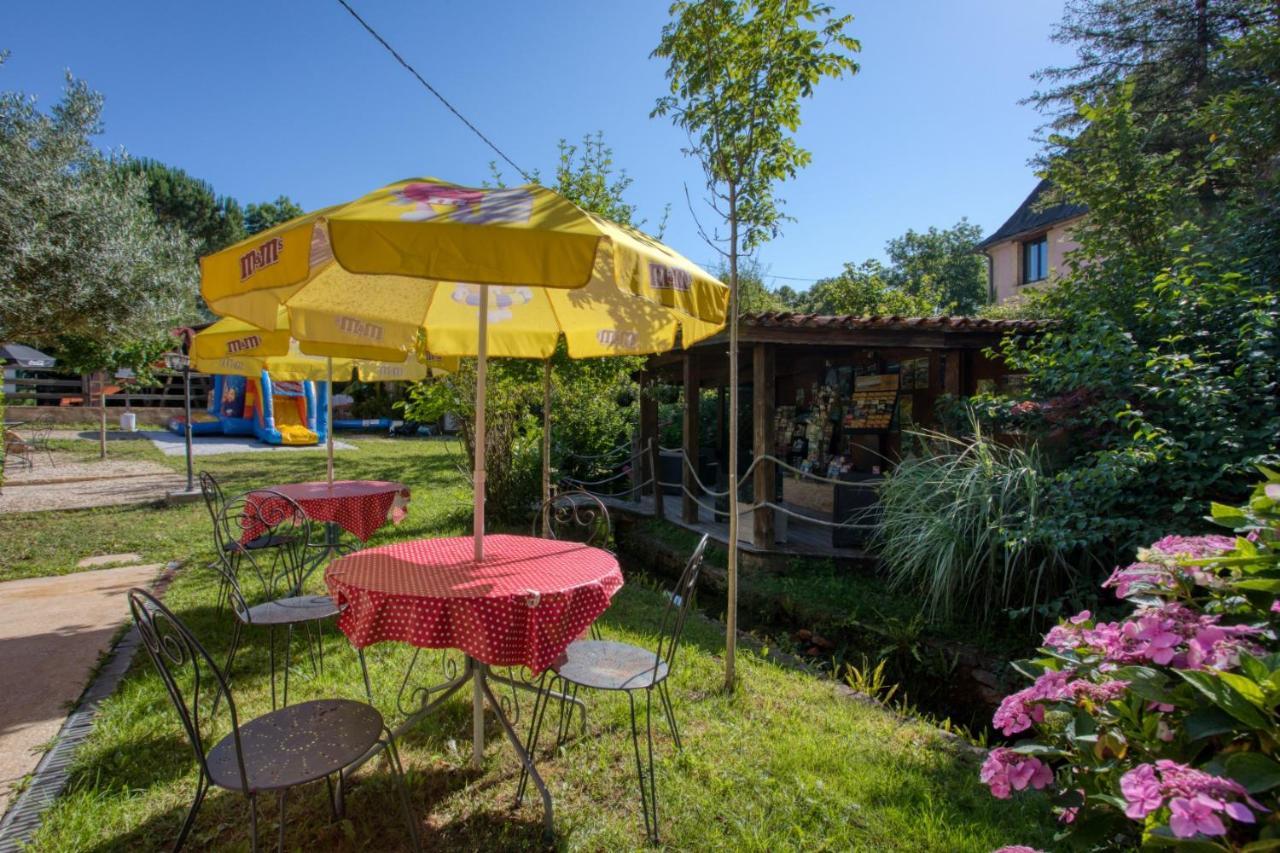 Le Moulin Du Bleufond Hotel Montignac-Lascaux Kültér fotó