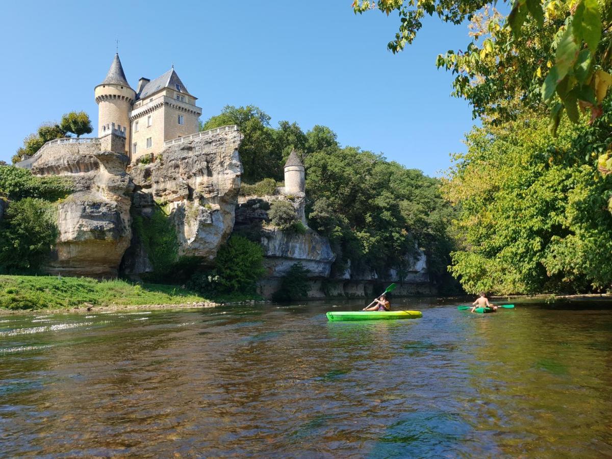 Le Moulin Du Bleufond Hotel Montignac-Lascaux Kültér fotó